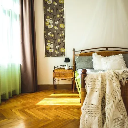 Pinehouse Panoramic Апартаменти Брашов
